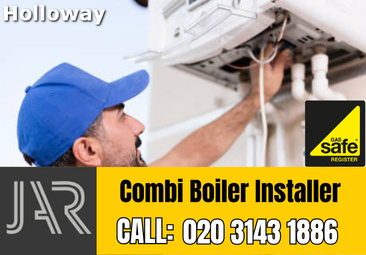 combi boiler installer Holloway