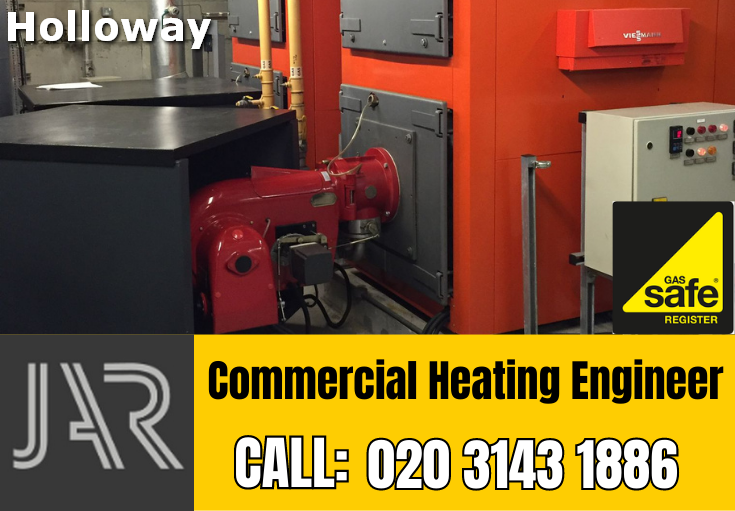commercial Heating Engineer Holloway