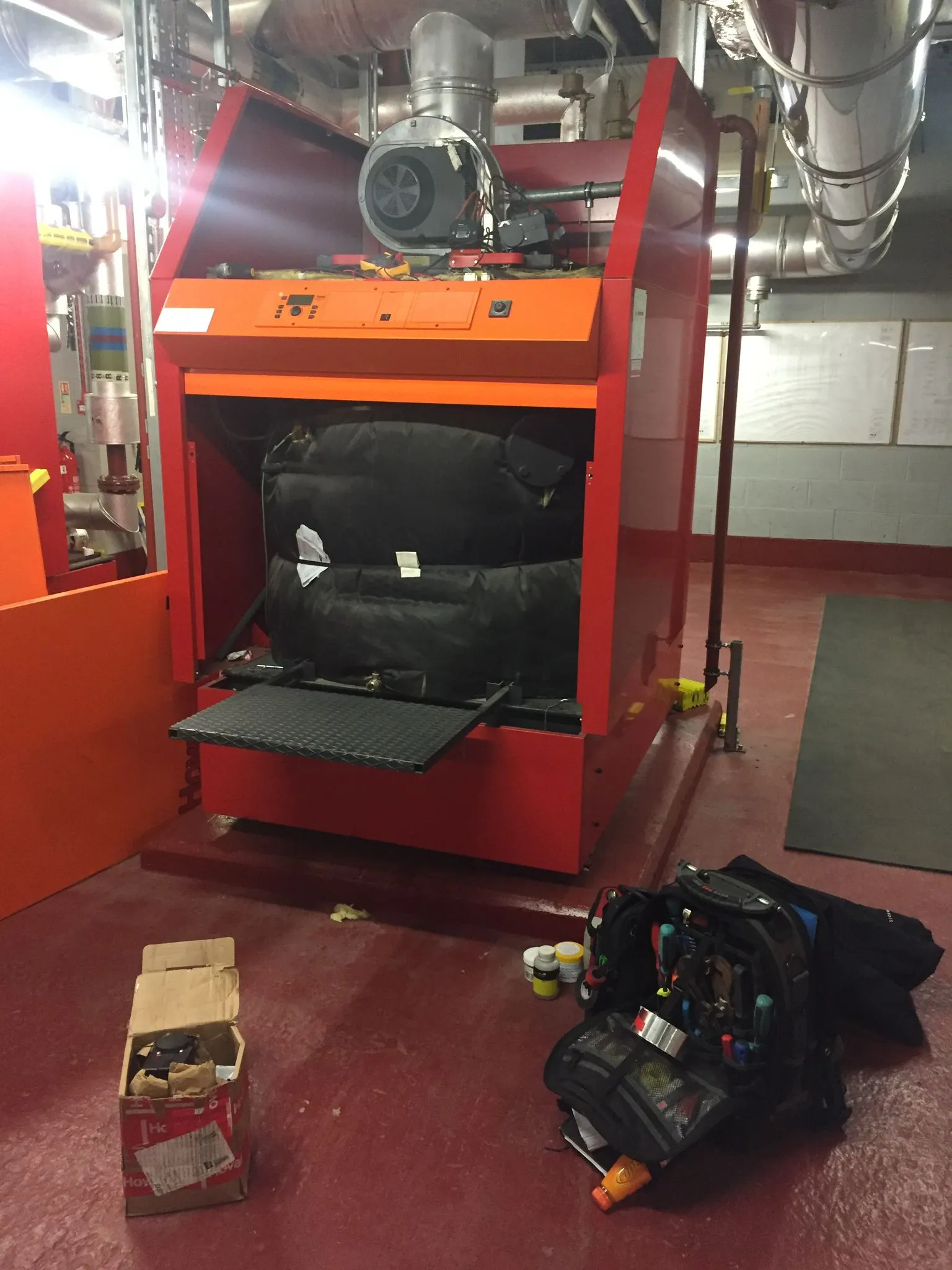 emergency heating engineer Holloway, N7