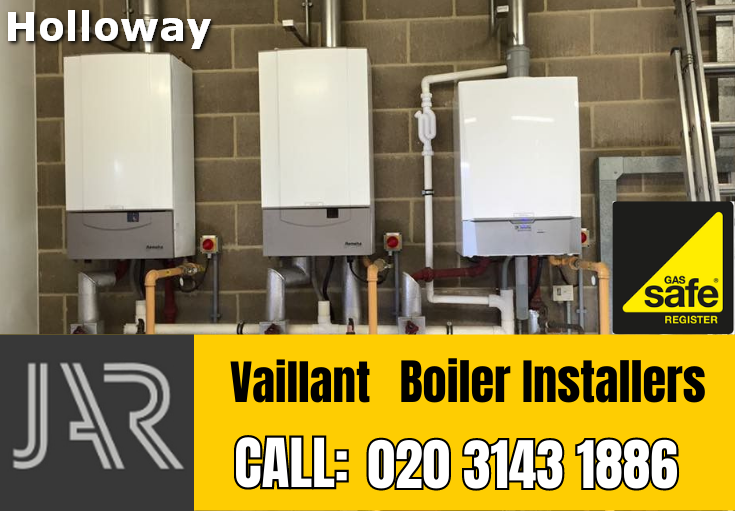 Vaillant boiler installers Holloway